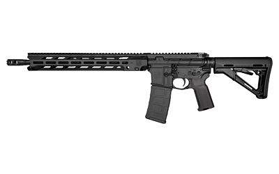DIAMONDBACK DB1784K001 DB15  5.56X45MM NATO 30+1 16", BLACK, 15" M-LOK ANTI-ROTATION HANDGUARD, MAGPUL CTR STOCK & K2 GRIP, OBSIDIAN MUZZLE BRAKE, AMBI SAFETY