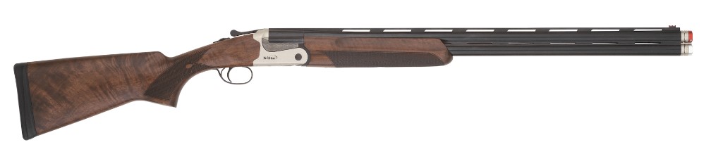 TRISTAR 33160 CYPHER  12 GAUGE BREAK OPEN 3" 2RD 28" BLUED STEEL BARREL, STAINLESS STEEL RECEIVER, FIXED TURKISH WALNUT STOCK, AMBIDEXTROUS