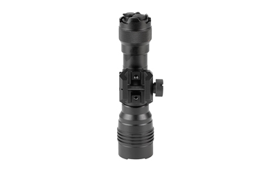 STREAMLIGHT 88126 PROTAC HL-X RAIL MOUNT BLACK ANODIZED ALUMINUM, 60-1000 LUMENS, LED BULB, 447 METERS BEAM