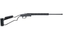 CHIAPPA FIREARMS CF500272 BIG BADGER  30-30 WIN 1RD 20" THREADED, BLUED, M-LOK/PICATINNY HANDGAURD, WIRE STOCK WITH ADJ. COMB