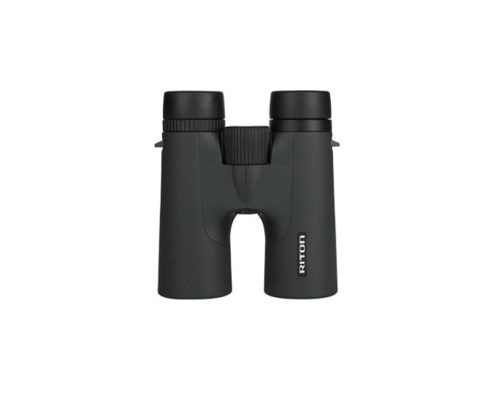 RITON OPTICS 5P1042BED23 5 PRIMAL 10X42, BAK4 PRISM, CENTER FOCUS, BLACK RUBBER ARMOR ALUMINUM