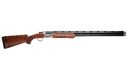 SAVAGE ARMS 18883 555 SPORTING 410 GAUGE 3" 2RD 28" PORTED OVER/UNDER BARREL, SILVER REC, OILED TURKISH WALNUT FURNITURE, ADJ. CHEEK REST STOCK, FIBER OPTIC SIGHT, FIVE EXT. CHOKES