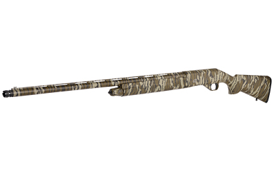 CZ-USA 06137 1020 G2 20 GAUGE 3" 4+1 28", MOSSY OAK BOTTOMLAND CAMO, SYNTHETIC FURNITURE, BEAD FRONT SIGHT, OVERSIZED CONTROLS, 5 EXT. CHOKES, WEAVER OPTICS MOUNT