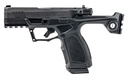 TAU 1GX4CRP94110     GX4  9MM  3.7  2X10R      BLK