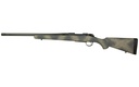 BERGARA RIFLES B14LM5113 B-14 WILDERNESS RIDGE 7MM PRC 3+1 22" THREADED, SNIPER GRAY CERAKOTE BARREL/REC, SOFTTOUCH WOODLAND CAMO SYNTHETIC STOCK, OMNI MUZZLE BRAKE