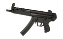 CENTURY ARMS HG6034ALN AP5 CORE 9MM LUGER 30+1 8.90" THREADED BARREL, BLACK, STAMPED METAL REC, FIXED FRONT/DRUM REAR SIGHTS, INCLUDES SLING (1 MAG)