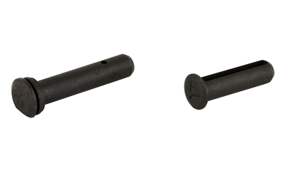 RADIAN WEAPONS R0077 TAKE DOWN PIN SET  BLACK, INCLUDES SPRINGS & DETENTS, FITS AR-15/M16 LOWERS