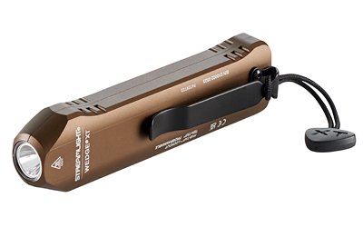 STREAMLIGHT 88813 WEDGE XT COYOTE TAN ALUMINUM 500 LUMENS, 87 METERS BEAM DISTANCE