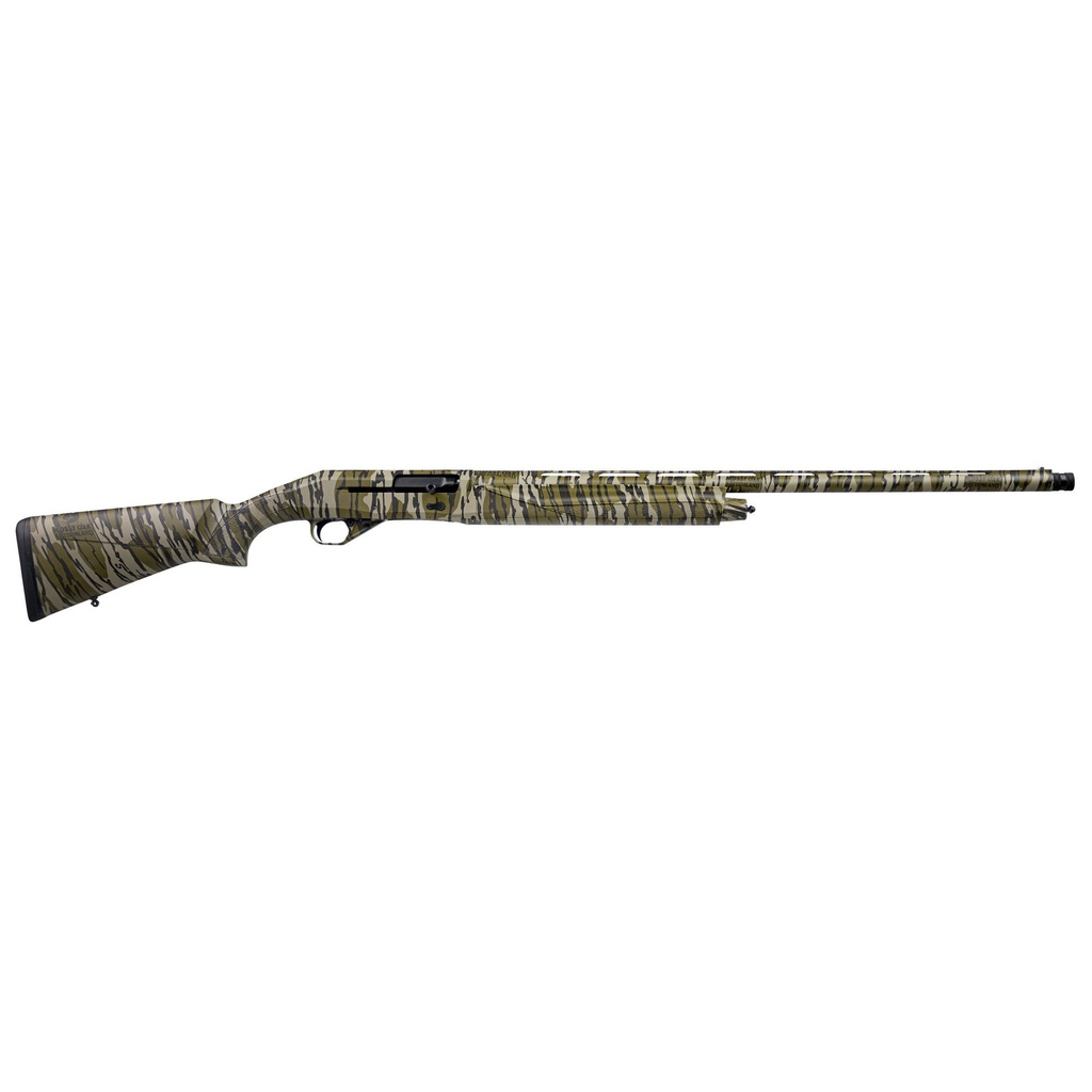 CZ-USA 06378 1012 G2 12 GAUGE 3" 4+1 28", MOSSY OAK BOTTOMLAND CAMO, SYNTHETIC FURNITURE, BEAD FRONT SIGHT, OVERSIZED CONTROLS, 5 EXT. CHOKES, WEAVER OPTICS MOUNT