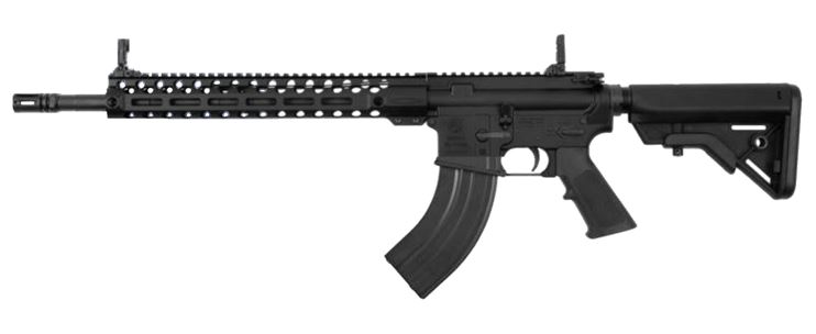 COLT MFG  EPR  7.62X39MM 30+1 16.10" BLACK STEEL BARREL MATTE, BLACK ALUMINUM RECEIVER, M-LOK HANDGUARD, BLACK SYNTHETIC B5 ENHANCED SOPMOD STOCK, BLACK POLYMER GRIP