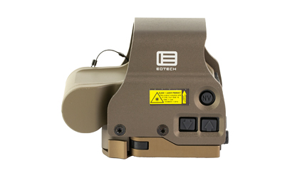 EOTECH EXPS31TAN EXPS  TAN 1 X 1.20" X 0.85" 1 MOA RED DOT