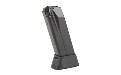 HK 50248620 HK45 COMPACT 10RD EXTENDED FLOORPLATE BLACK STEEL