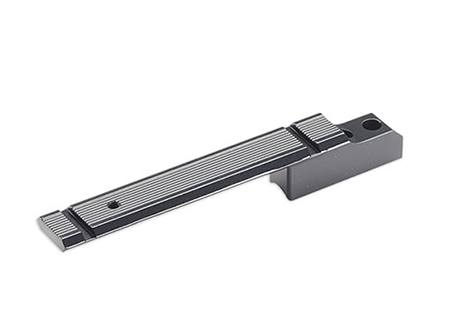 HENRY MBCSM MINI BOLT SCOPE MOUNT  BLACK V-5 ZINC FITS HENRY H005 WEAVER MOUNT