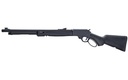 HENRY H009X-360BH X MODEL  FULL SIZE 360 BUCKHAMMER 5+1 21.37" BLUED STEEL BARREL, BLUED DRILLED & TAPPED STAINLESS STEEL RECEIVER, FIXED BLACK SYNTHETIC STOCK, RIGHT HAND