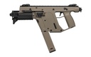 KRISS USA KV90PFD30 VECTOR ENHANCED SDP GEN2 9MM LUGER 40+1 6.50" BLACK NITRIDE THREADED BARREL, FLAT DARK EARTH PICATINNY RAIL, MK5M MODULAR RAIL, GLOCK MAGAZINE COMPATIBLE