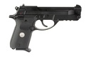 EAA GIRSAN 390850 MC 14T SOLUTION COMPACT FRAME 380 ACP 13+1, 4.50" BLACK STEEL TIP-UP BARREL, SERRATED STEEL SLIDE & ALUMINUM FRAME W/PICATINNY RAIL, BLACK CHECKERED POLYMER GRIP AMBIDEXTROUS