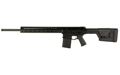 SEEKINS PRECISION 0011320013BLK SP10  6MM CREEDMOOR 20+1 22", BLACK, PROCOMP 10X STOCK, MAGPUL GRIP, ATC COMPENSATOR