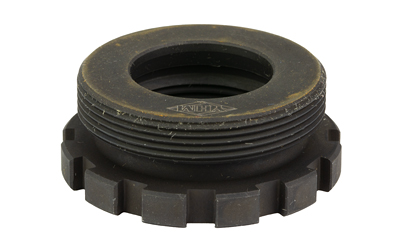 YANKEE HILL 4400 SRX QD ADAPTER 9MM LUGER 3/8"-24 TPI 17-4 STAINLESS STEEL