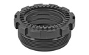 YANKEE HILL 3051 KURZ  1-3/8"-24 TPI BLACK STAINLESS STEEL