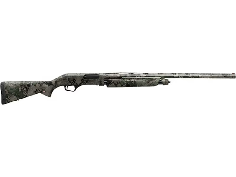 WINCHESTER REPEATING ARMS 512446392 SXP HUNTER 12 GAUGE PUMP 3" 4+1 28" TRUETIMBER VSX STEEL BARREL, RECEIVER & VSX SYNTHETIC STOCK RIGHT HAND