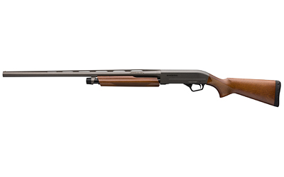 WINCHESTER REPEATING ARMS 512440692 SXP HYBRID FIELD 20 GAUGE 3" CHAMBER 5+1 (2.75") 28", GRAY BARREL/REC, SATIN HARDWOOD STOCK, TRUGLO FIBER OPTIC SIGHT