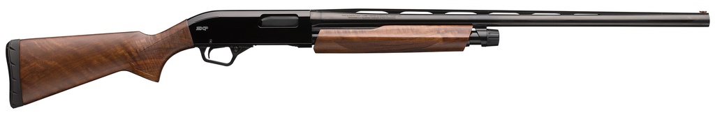 WINCHESTER REPEATING ARMS 512451691 SXP HIGH GRADE FIELD 20 GAUGE 3" CHAMBER 5+1 (2.75") 26", GLOSS BLUED BARREL/REC, HIGH GRADE TURKISH WALNUT FURNITURE, TRUGLO FIBER OPTIC SIGHT