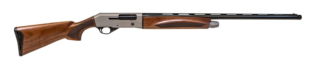 POINTER KIRFT3G20 FT3 FIELD TREK FULL SIZE 20 GAUGE SEMI-AUTO 3" 3+1 28" MATTE BLUED VENT RIB BARREL, GRAY CERAKOTE STEEL RECEIVER, FIXED OILED TURKISH WALNUT STOCK, RIGHT HAND