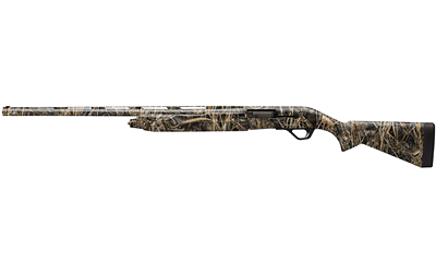 WINCHESTER REPEATING ARMS 511306291 SX4 WATERFOWL HUNTER 12 GAUGE 3.5" 4+1 2.75" 26", REALTREE MAX-7 CAMO, SYNTHETIC STOCK, TRUGLO FIBER OPTIC SIGHT LEFT HAND
