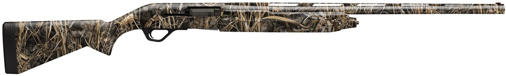 WINCHESTER REPEATING ARMS 511303691 SX4 WATERFOWL HUNTER 20 GAUGE 3" 4+1 (2.75") 26", REALTREE MAX-7 CAMO, SYNTHETIC STOCK, TRUGLO FIBER OPTIC SIGHT