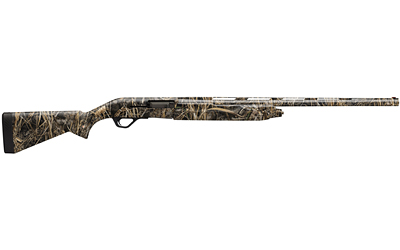 WINCHESTER REPEATING ARMS 511303392 SX4 WATERFOWL HUNTER 12 GAUGE 3" 4+1 (2.75") 28", REALTREE MAX-7 CAMO, SYNTHETIC STOCK, TRUGLO FIBER OPTIC SIGHT