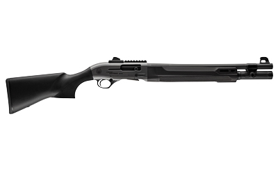 BERETTA USA J32CGII A300 ULTIMA PATROL 12 GAUGE 3" 7+1 19.10", GRAY REC WITH LOOP VELCRO, BLACK FIXED STOCK, GHOST RING SIGHT, PICATINNY MOUNT, EXTENDED CONTROLS
