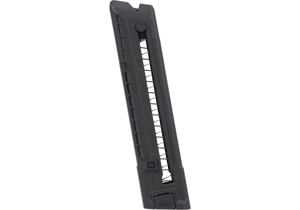 SIG SAUER 8900746 P322  25RD 22LR BLACK POLYMER