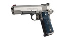 COLT MFG O5970XETT GOLD CUP TROPHY 45 ACP 8+1 5" STAINLESS NATIONAL MATCH BARREL, STAINLESS STEEL SERRATED SLIDE & FRAME W/BEAVERTAIL, AMBIDEXTROUS