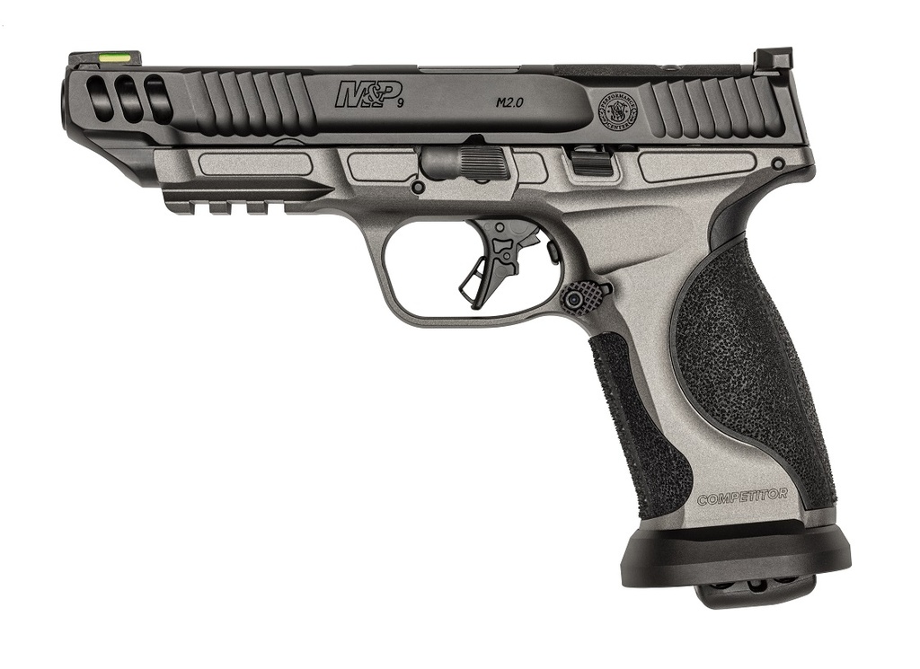 S&W*M&P9 PC     13717 9M COMP OR        5  10R 2TN