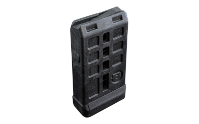 BERGARA RIFLES BA0029 BMR  10RD 17 HMR 22 MAG SINGLE STACK FOR BMR 22 WMR FOR BMR 17 HMR BLACK POLYMER
