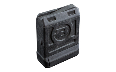 BERGARA RIFLES BA0023 BMR  5RD 22 LR SINGLE STACK BLACK POLYMER