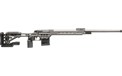 BERGARA RIFLES BPR25-6CM PREMIER COMPETITION 6MM CREEDMOOR 10+1 26" STAINLESS 16.12" HEAVY BARREL, GRAPHITE BLACK CERAKOTE STEEL RECEIVER, TUNGSTEN MPA BA COMPETITION CHASSIS STOCK