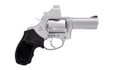 TAURUS 2-605P39 605 T.O.R.O. SMALL FRAME 38 SPECIAL +P/357 MAG 5 SHOT 3" STAINLESS STEEL BARREL, FRAME & CYLINDER, BLACK RUBBER GRIP, TRANSFER BAR SAFETY, OPTIC MOUNT FOR MICRO RED DOT