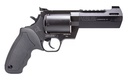 TAURUS 2500051RH RAGING HUNTER  LARGE FRAME 500 S&W MAG 5RD 5.12" BLACK PORTED/TARGET CROWN BARREL, MATTE BLACK OXIDE CYLINDER, BLACK STEEL FRAME, BLACK RUBBER GRIP