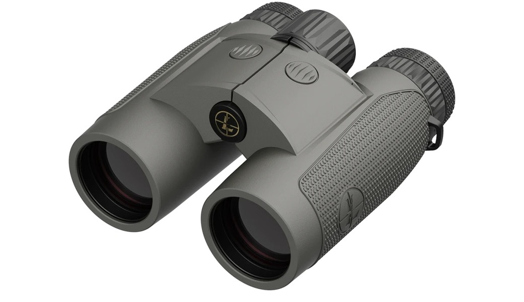 LEUPOLD 182883 BX-4 RANGE HD SHADOW GRAY 10X42MM 2600 YDS MAX DISTANCE RED OLED DISPLAY