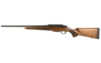 STEVENS 18838 334  FULL SIZE 308 WIN 3+1 20" BUTTON RIFLE CARBON STEEL BARREL, MATTE BLACK CARBON STEEL RECEIVER W/INTEGRATED RECOIL LUG, TURKISH WALNUT STOCK, SCOPE MOUNT, RIGHT HAND