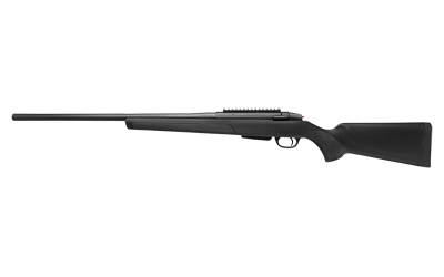 STEVENS 18823 334  FULL SIZE 308 WIN 3+1 20" BUTTON RIFLED CARBON STEEL BARREL, MATTE BLACK CARBON STEEL RECEIVER W/INTEGRATED RECOIL LUG, MATTE BLACK SYNTHETIC STOCK, SCOPE MOUNT, RIGHT HAND