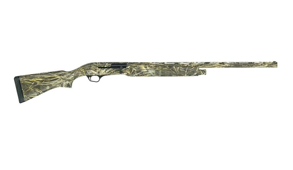 TRISTAR 98757 MATRIX  FULL SIZE 20 GAUGE SEMI-AUTO 3" 5+1 28" OVERALL REALTREE MAX-7 VENT RIB BARREL, STEEL RECEIVER & FIXED REALTREE MAX-7 SYNTHETIC STOCK, RIGHT HAND