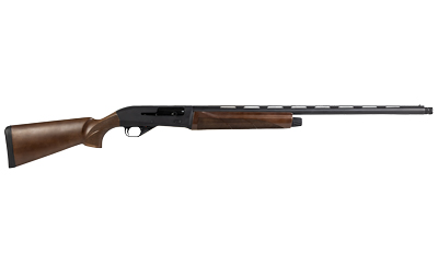 CZ-USA 06165 CZ 712 G3 12 GAUGE 2.75"/3", 2+1/3+1, 26" MATTE BLACK W/VENT RIB BARREL, FIXED WALNUT STOCK