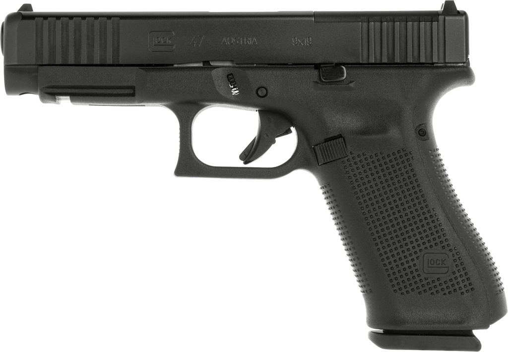 GLOCK PA475S203MOS G47  9MM LUGER 17+1 4.49"