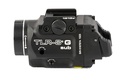 STREAMLIGHT 69438 TRL-8 G SUB GUN LIGHT WITH GREEN LASER  BLACK ANODIZED 500 LUMENS WHITE LED 1913 SHORT RAIL PISTOL