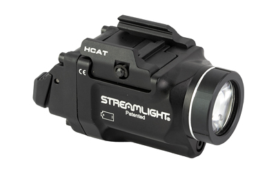 STREAMLIGHT 69439 TRL-8 G SUB GUN LIGHT WITH GREEN LASER  BLACK ANODIZED 500 LUMENS WHITE LED SPRINGFIELD ARMORY HELLCAT