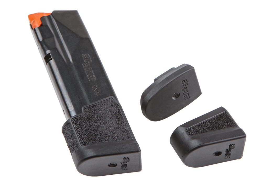 SIG SAUER 8900804 P365  17RD 9MM LUGER BLUED STEEL