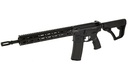 DANIEL DEFENSE 0219110613047 M4A1 RIII 5.56X45MM NATO 14.50" 30+1, BLACK, OEM STOCK & GRIP, 12.50" M-LOK HANDGAURD, AMBI CONTROLS, PINNED & WELDED FLASH HIDER