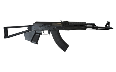 ZASTAVA ARMS USA ZR7762RTCA ZPAP M70 7.62X39MM 16.25" 10+1, BLACK, POLYMER HANDGAURD, FIXED TRIANGLE FOLDING STOCK, PADDLE GRIP *CA COMPLIANT